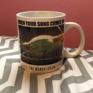 Star Wars The Child Meme Mug